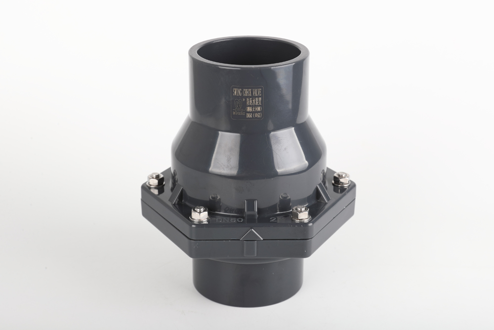 潼南翻板式止回阀