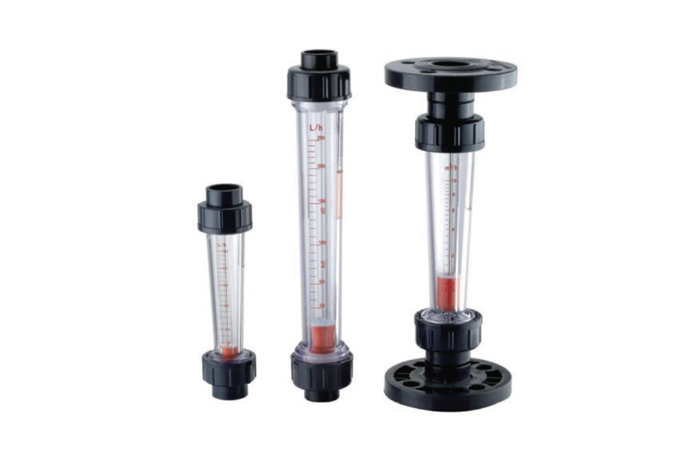 潼南LZS塑管浮子流量计